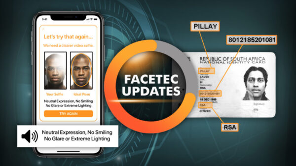 pbVerify FaceTec Update
