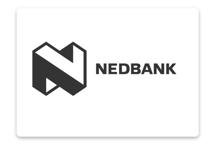Nedbank Facial and fingerprint biometric