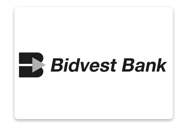 Bidvest - bank account verification