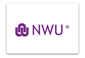 North West University Logo
